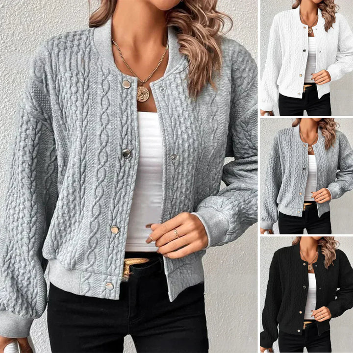 Stilla | Casual, Modetrend Almindelig Jakke