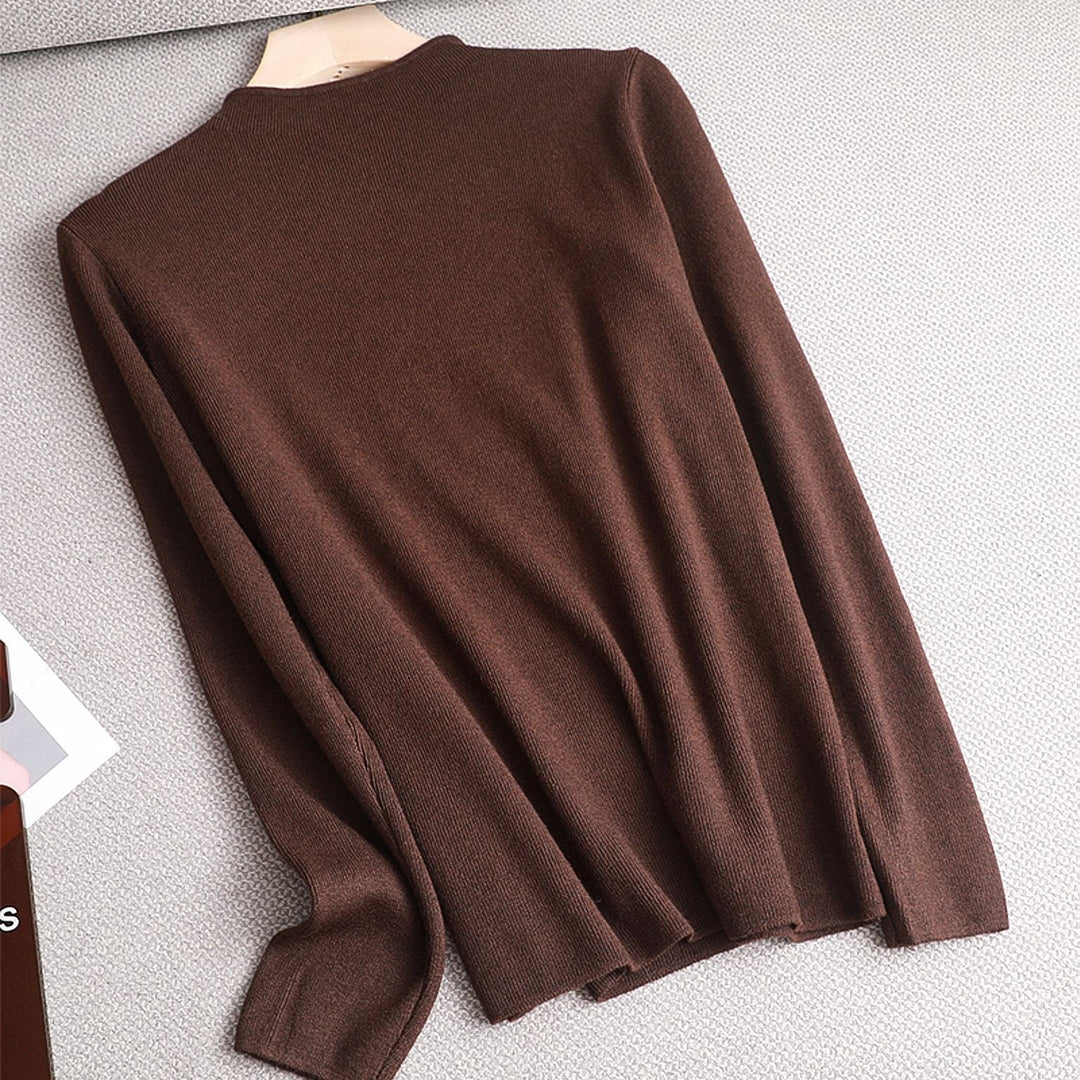 Stilla | Dame sweater