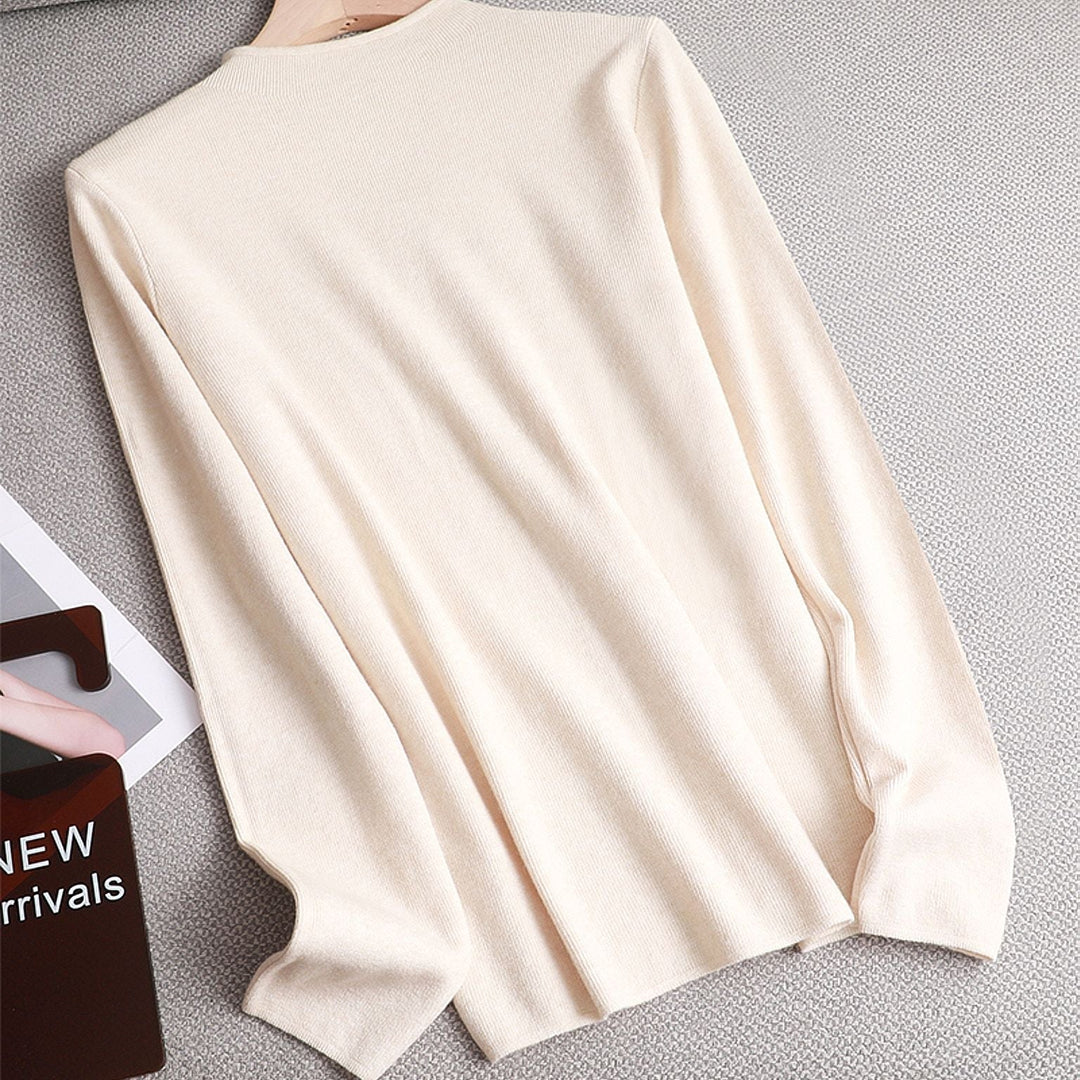 Stilla | Dame sweater
