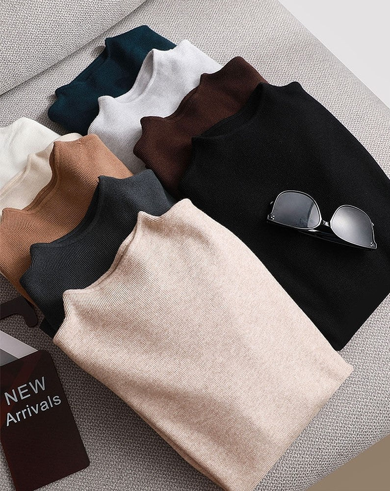 Stilla | Dame sweater