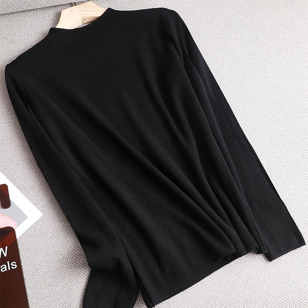 Stilla | Dame sweater