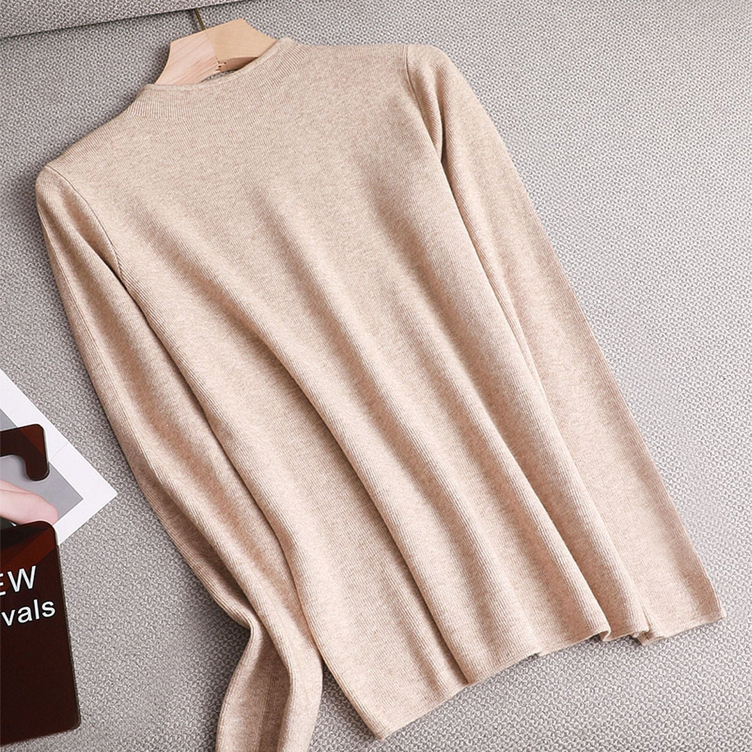 Stilla | Dame sweater