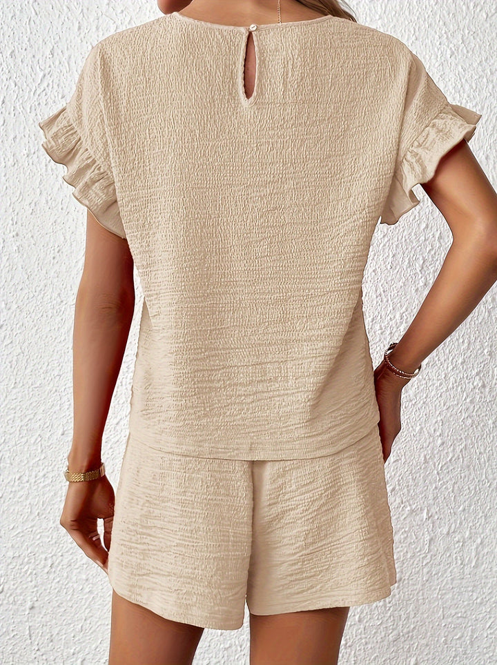 Stilla | To-delt sommeroutfit til damer
