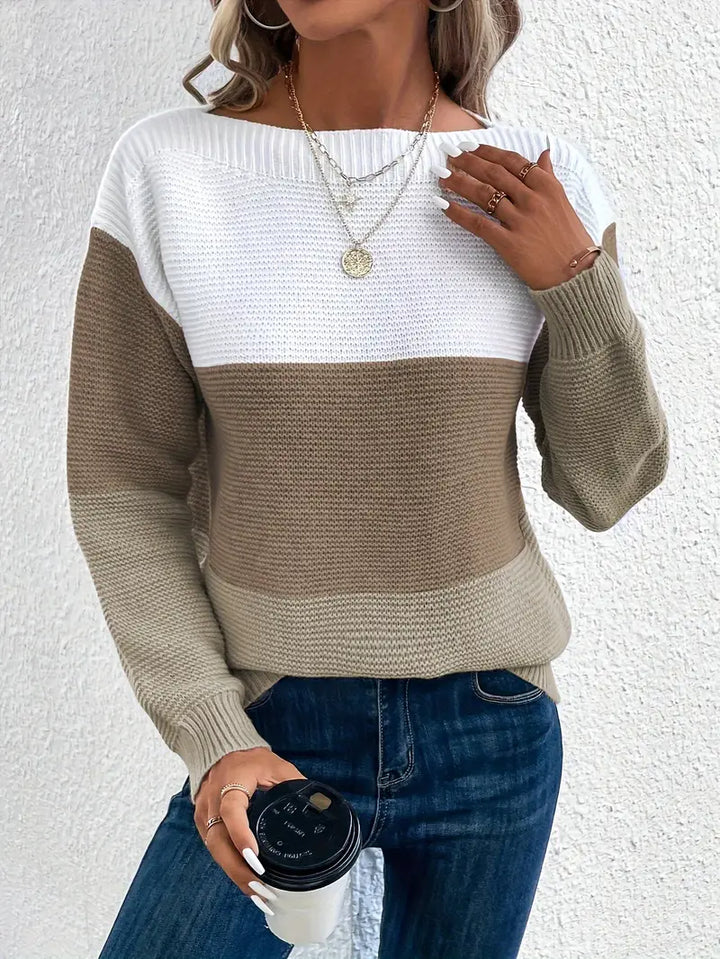 Stilla | Lækkert Elegant Sweater