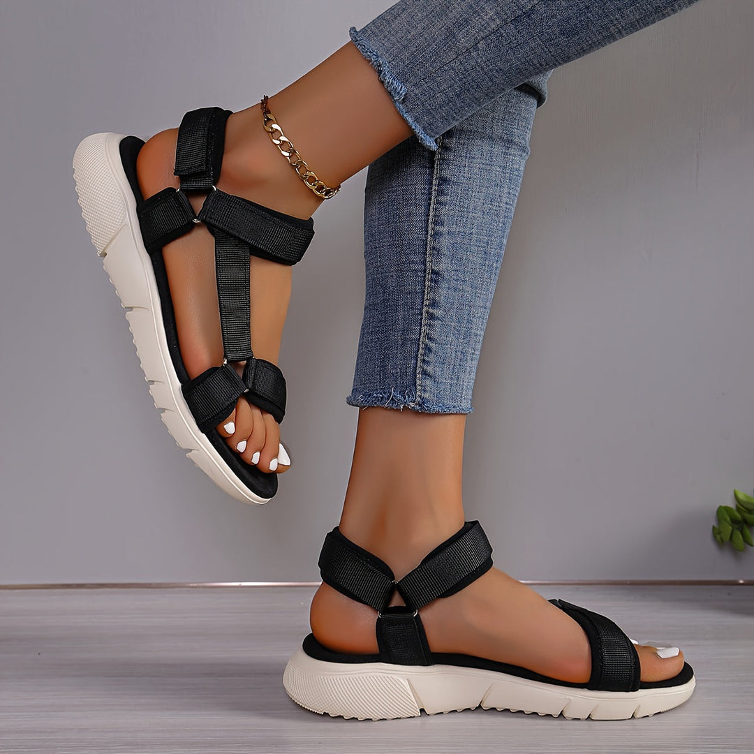 Stilla | Afslappet Lette Sommer Sandaler