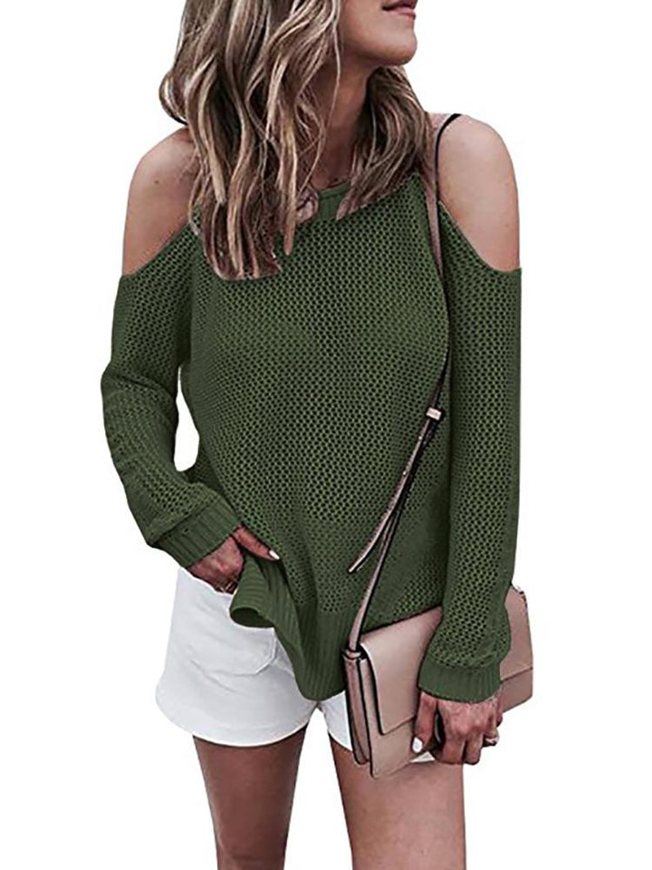 Stilla | Tidssvarende Afslappet Pullover