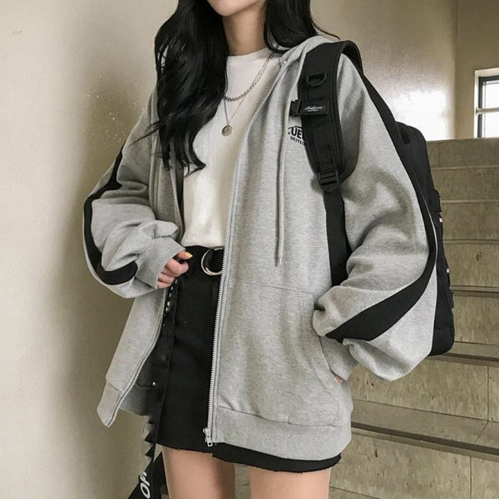 Stilla | Oversize Hoodie til damer
