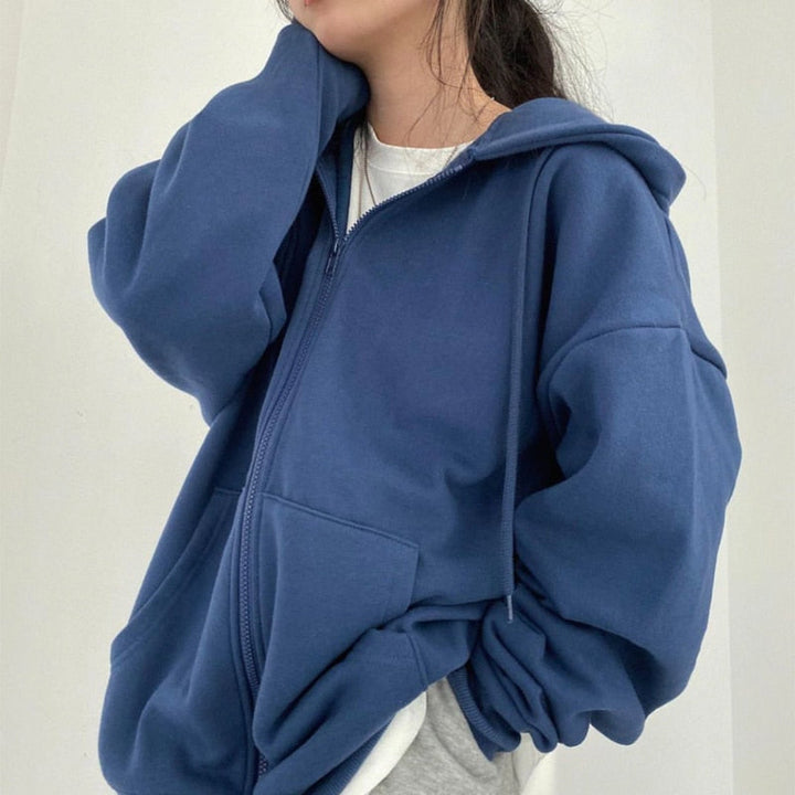 Stilla | Oversize Hoodie til damer