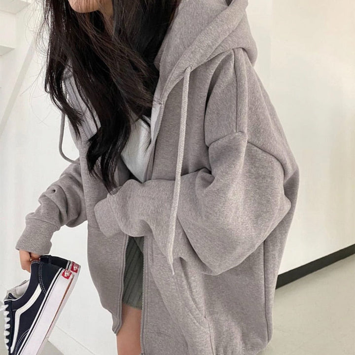 Stilla | Oversize Hoodie til damer