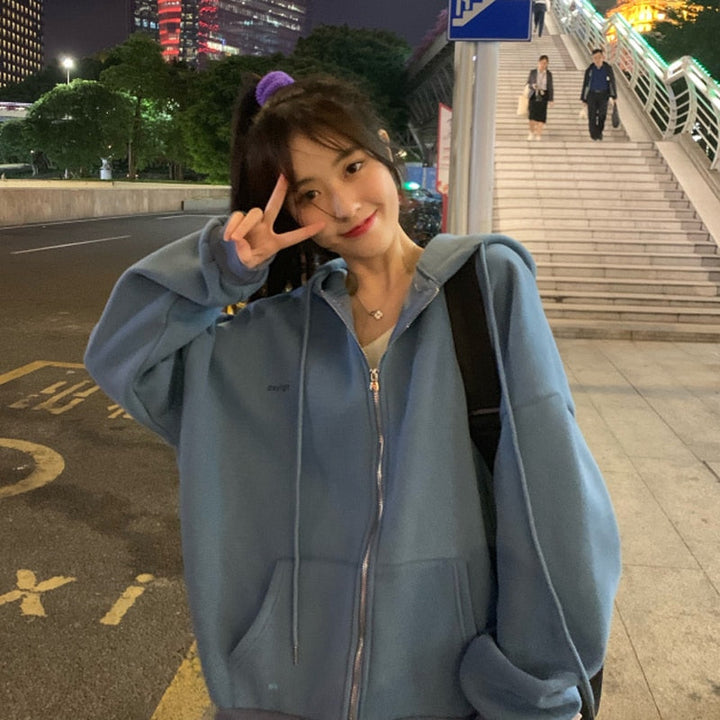 Stilla | Oversize Hoodie til damer