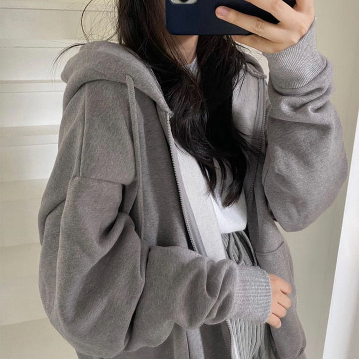 Stilla | Oversize Hoodie til damer
