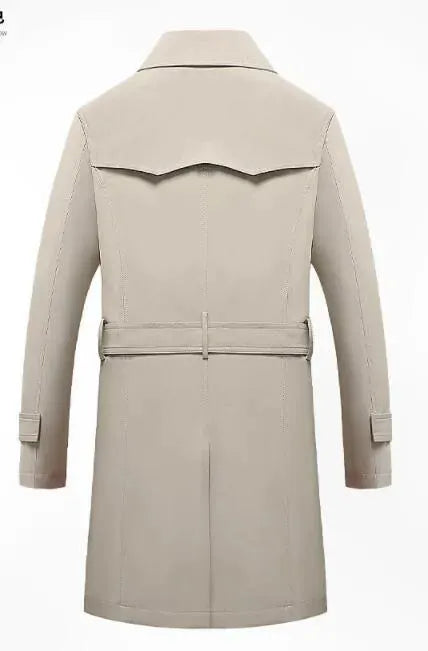 Stilla | Billy Trenchcoat til mænd