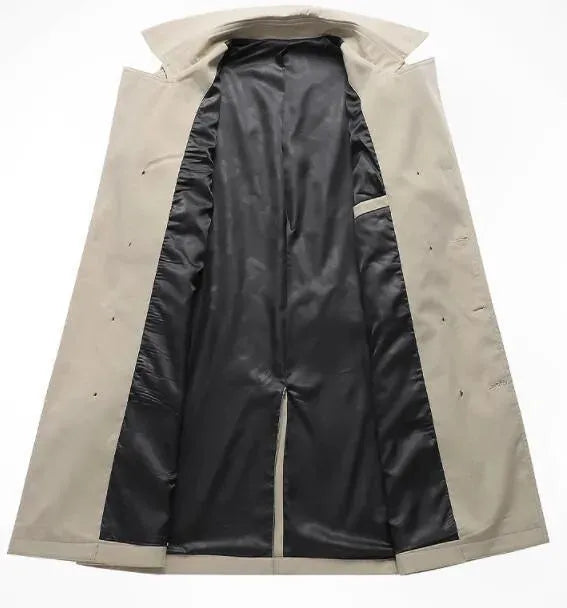Stilla | Billy Trenchcoat til mænd