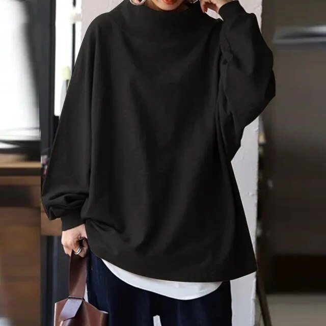 Stilla | Pullover med Moderne og Elegant Look
