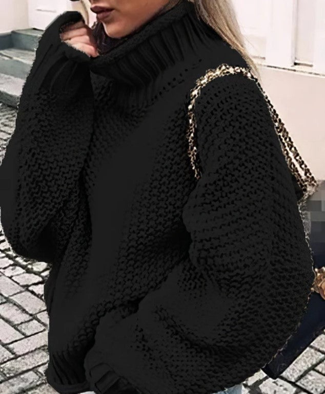 Stilla | Elegant sweater med enkelt design