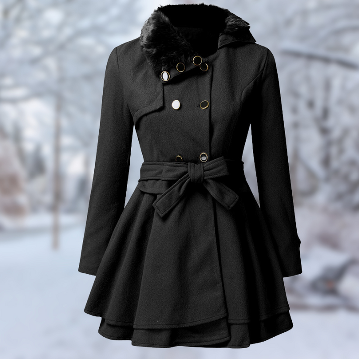 Stilla | Modetrend og Elegant Trenchcoat