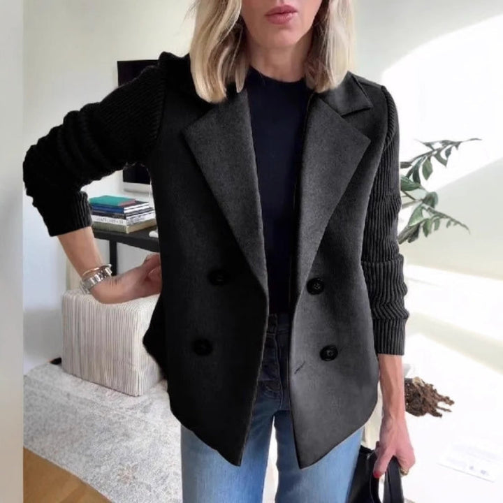 Stilla | Sweater Blazer