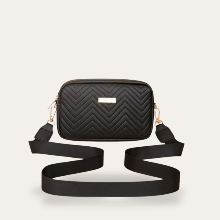 Stilla | Crossbody Taske I Syntetisk Læder Til Kvinder