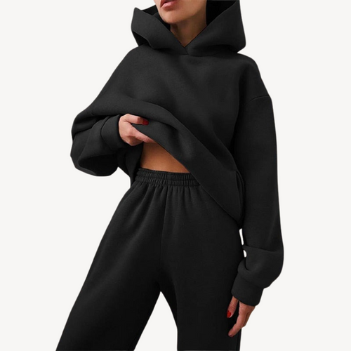 Stilla | Oversized hoodie og jogger sæt til kvinder