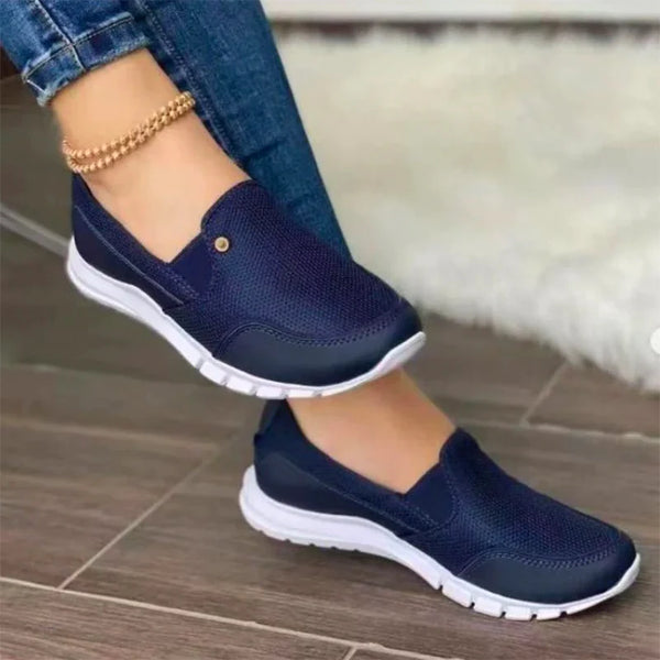Stilla | Åndbare Mesh Sneakers