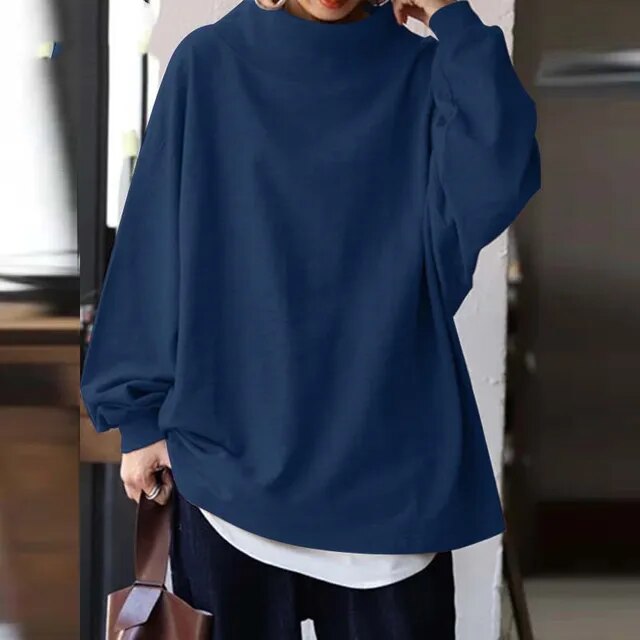 Stilla | Pullover med Moderne og Elegant Look