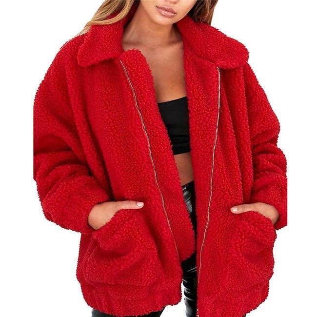 Stilla | Sweat Kvinde Af Fleece Med Bred Krave