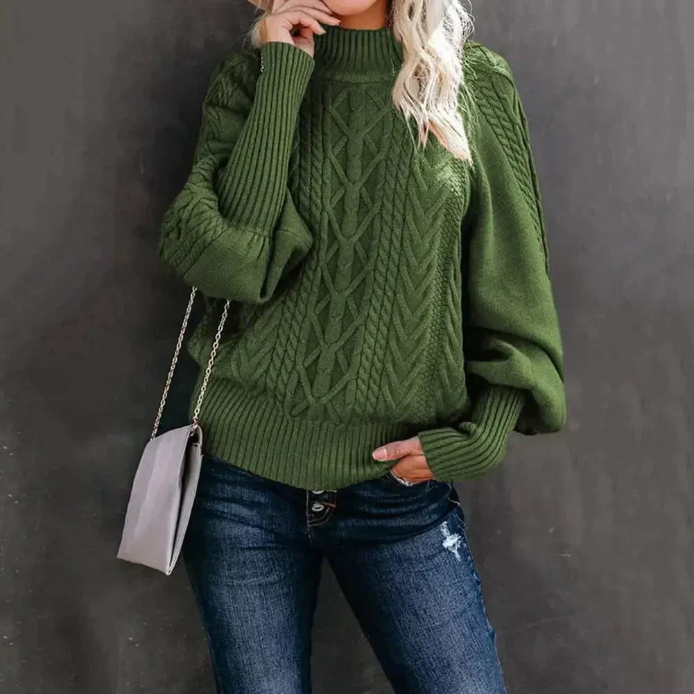 Stilla | Kirstenó Pullover Tidløs og Elegant