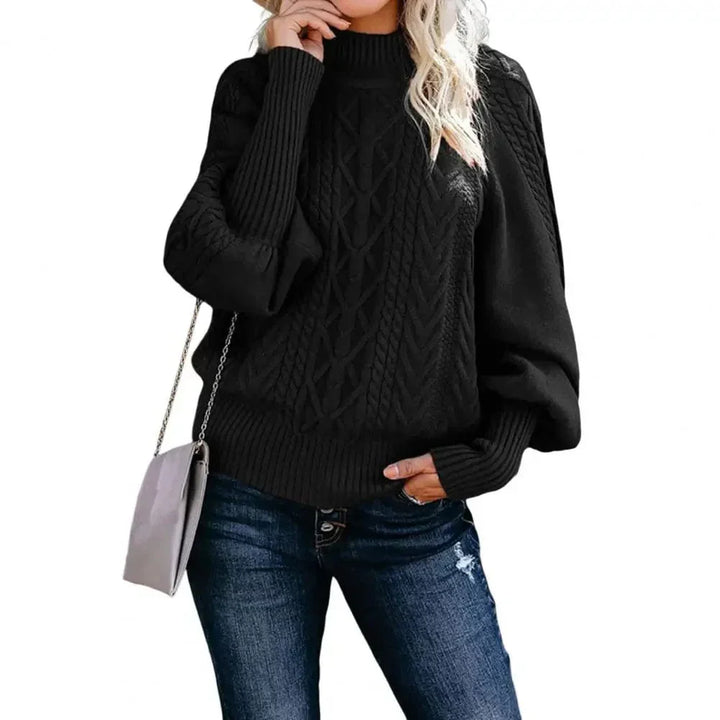 Stilla | Kirstenó Pullover Tidløs og Elegant