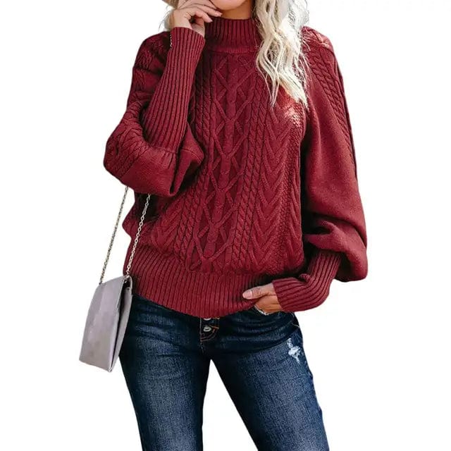 Stilla | Kirstenó Pullover Tidløs og Elegant