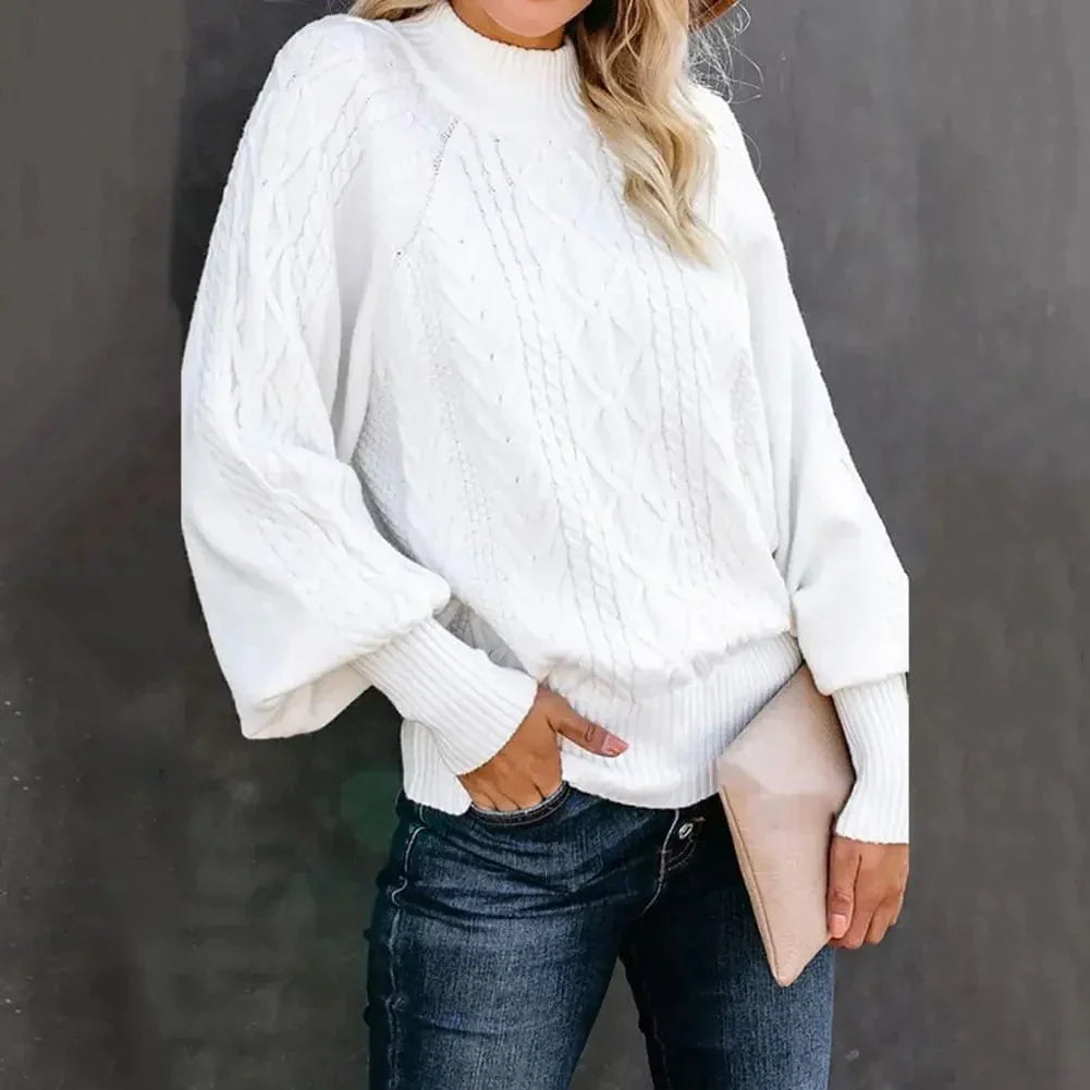 Stilla | Kirstenó Pullover Tidløs og Elegant