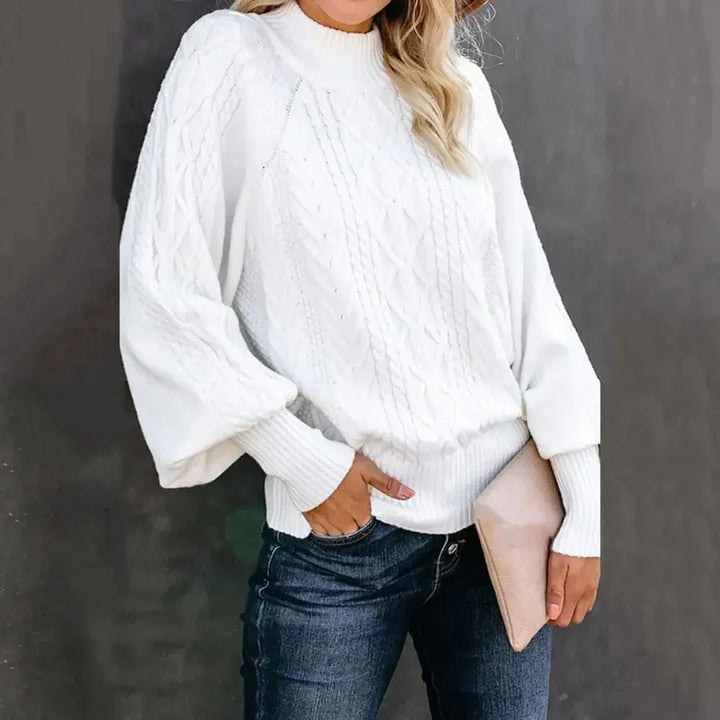 Stilla | Kirstenó Pullover Tidløs og Elegant