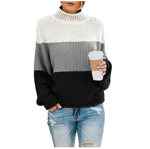 Stilla | Klassisk sweater, der kombinerer komfort og stil