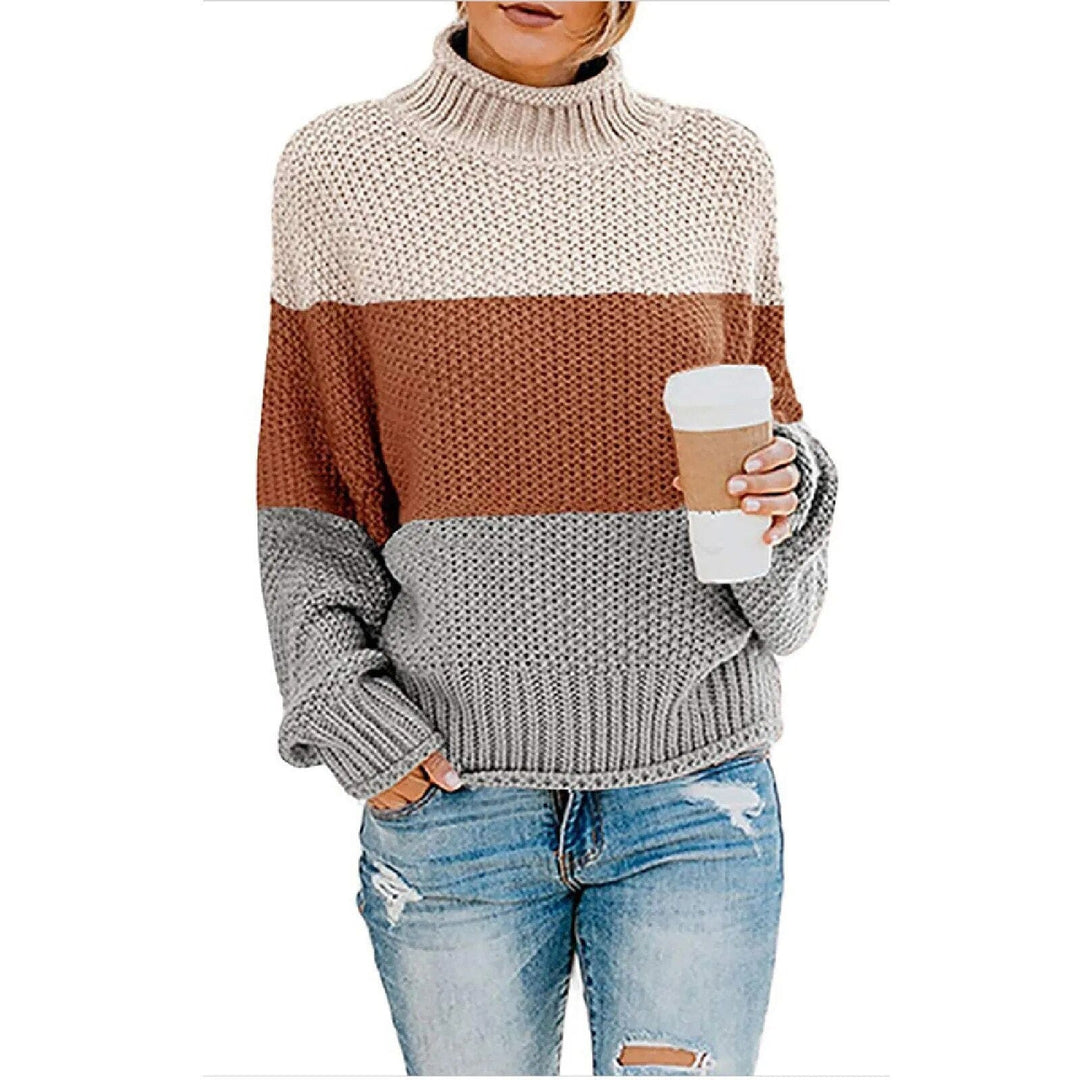 Stilla | Klassisk sweater, der kombinerer komfort og stil