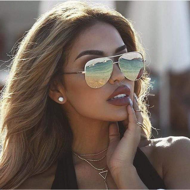 Stilla | Aviator Solbrille
