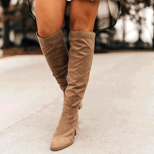 Stilla | Stilvolle Damenstiefel mit Eleganz