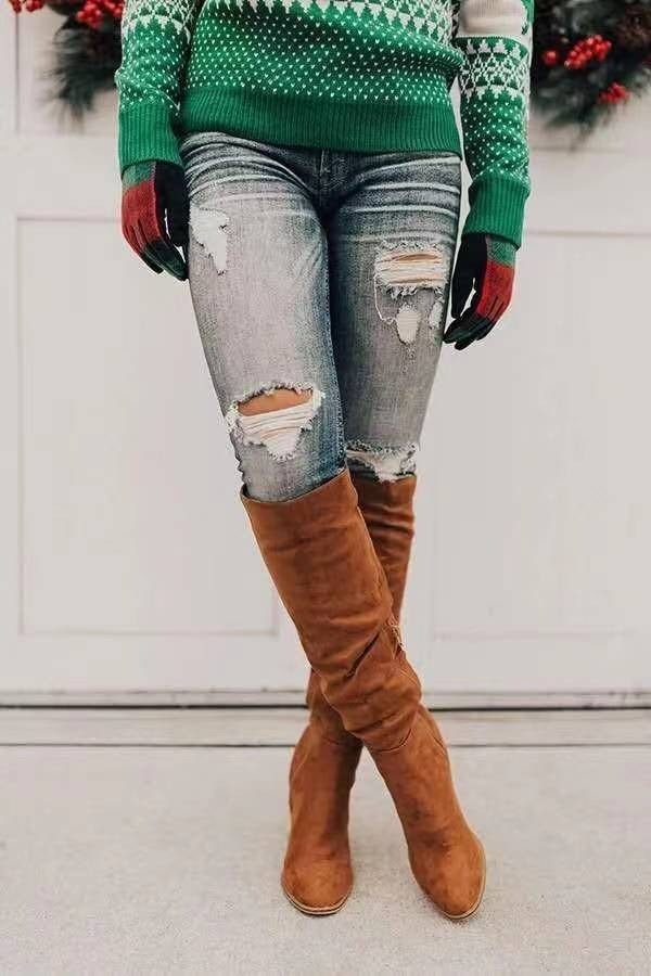 Stilla | Stilvolle Damenstiefel mit Eleganz