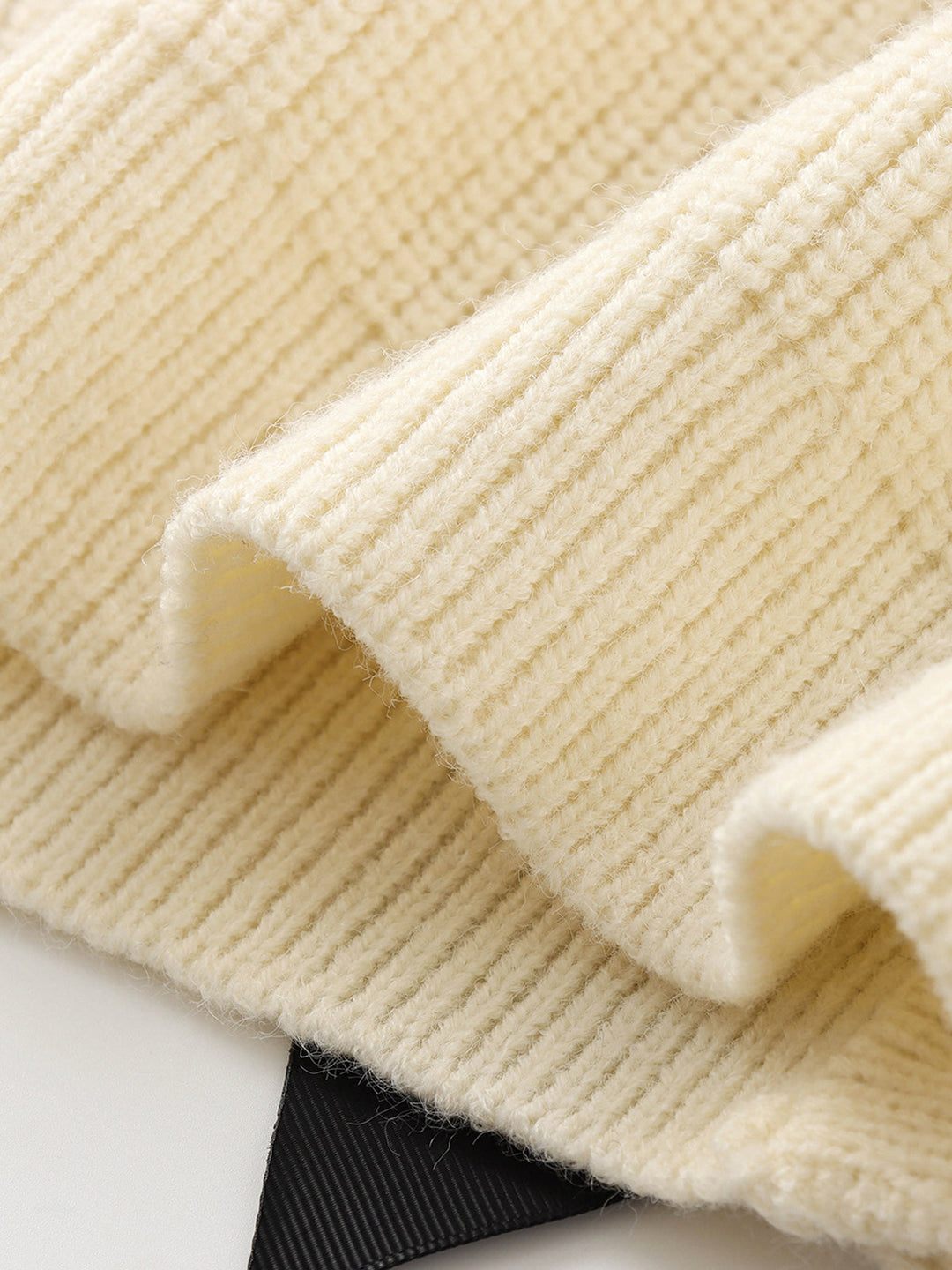 Stilla | Bow-Detail Dame sweater