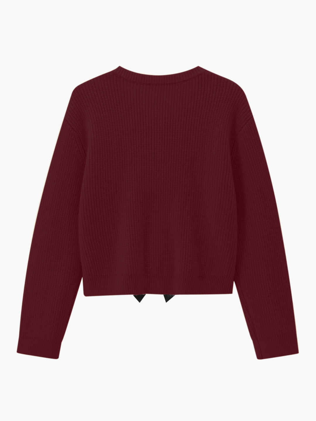Stilla | Bow-Detail Dame sweater