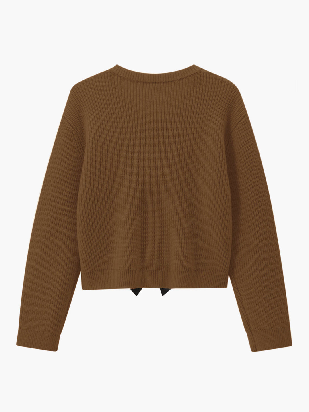 Stilla | Bow-Detail Dame sweater