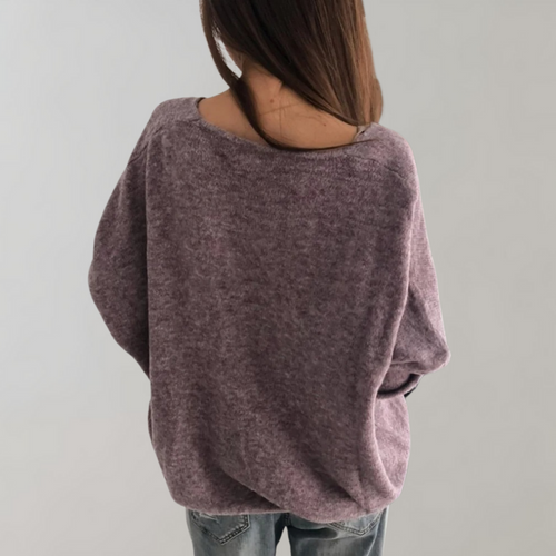 Stilla | Åndbar damesweater