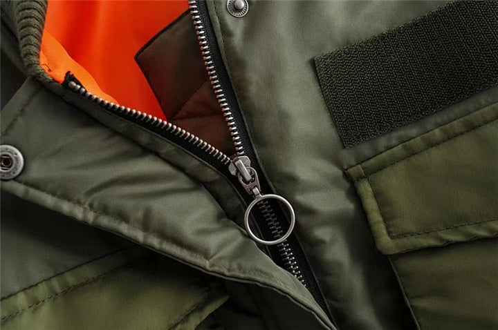 Stilla | Jakke - Dame Trendy Bomberjakke