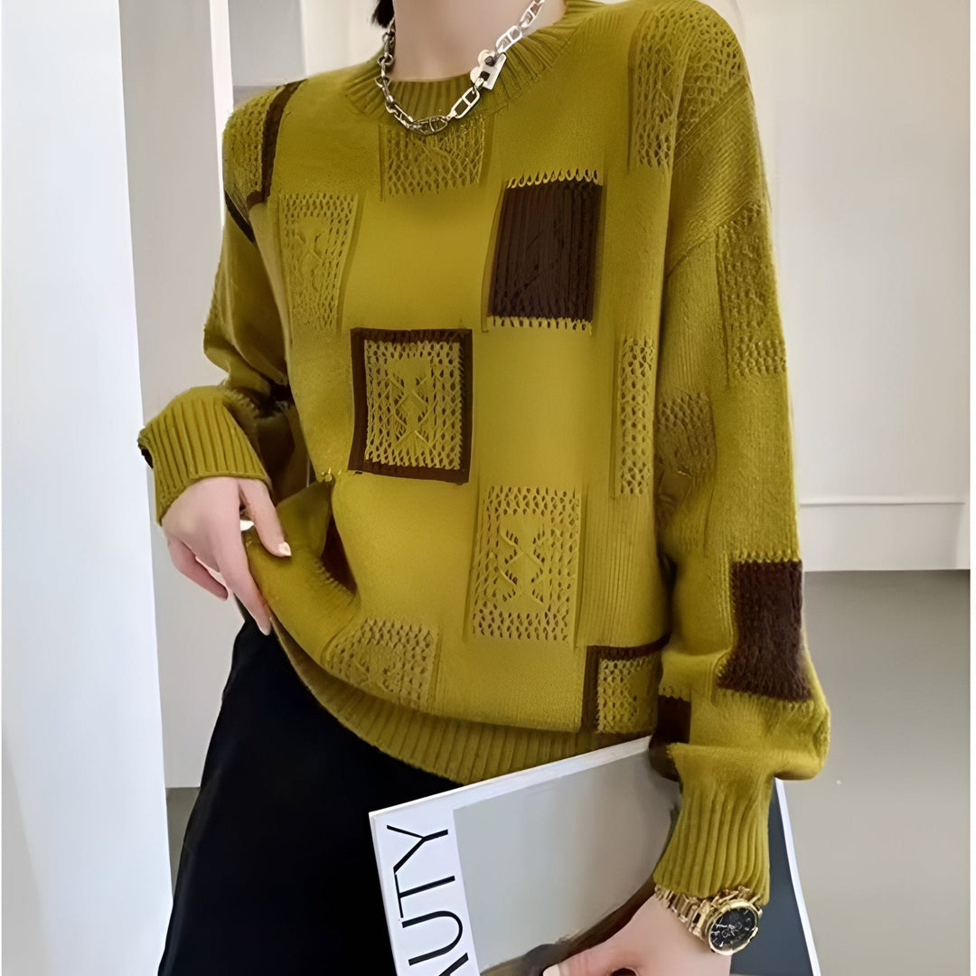 Stilla | Varmer og Hyggelig Luksus Sweater