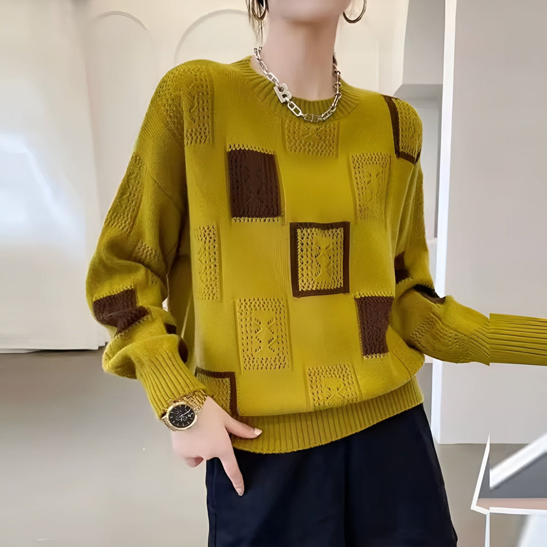 Stilla | Varmer og Hyggelig Luksus Sweater