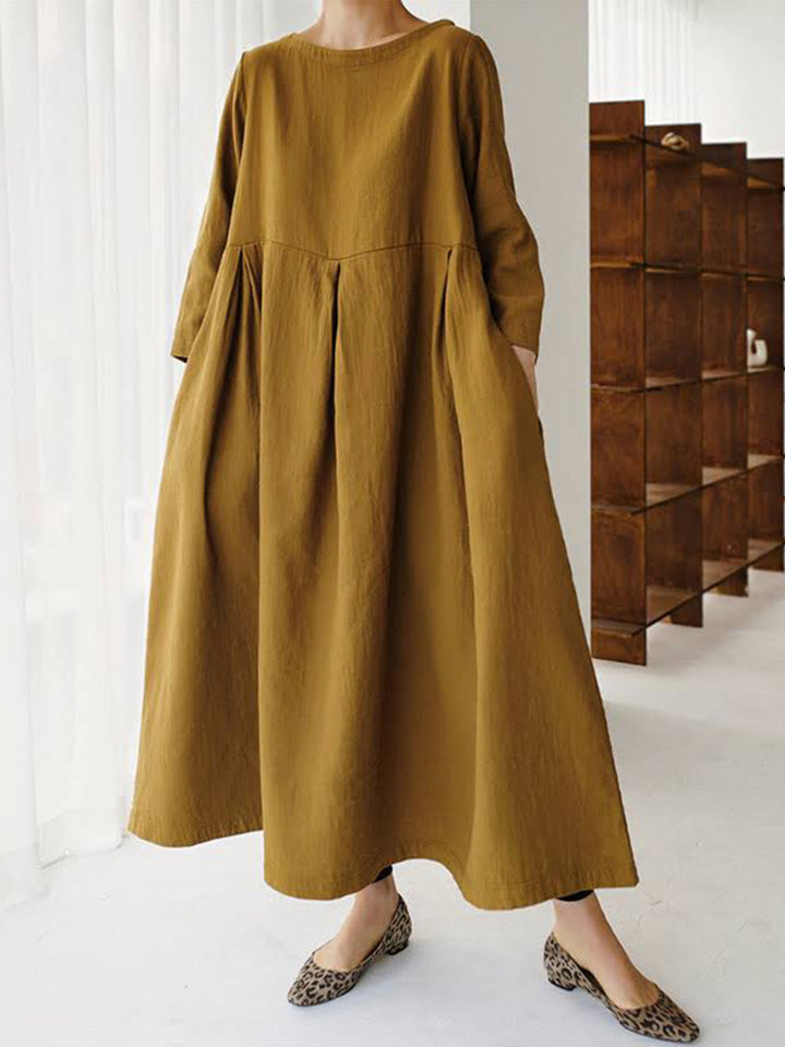 Stilla | Linnedress til damer