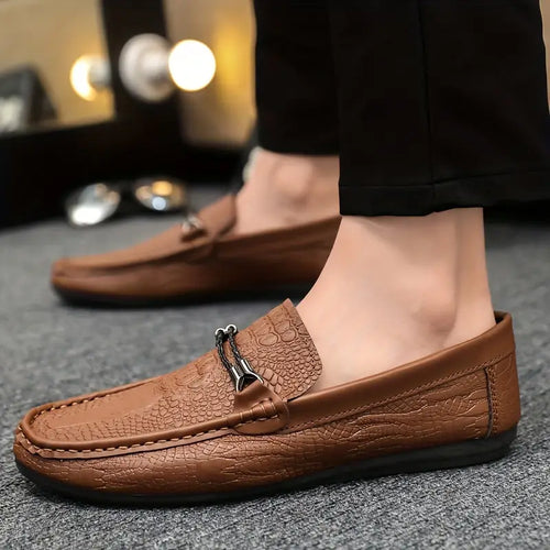 Stilla | Herre Loafers