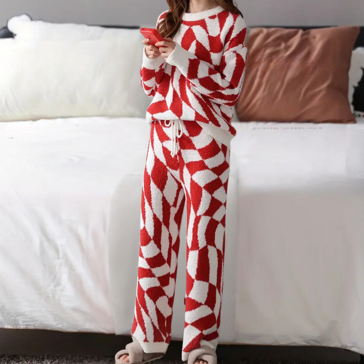 Stilla | Behageligt Pyjamasæt til Kvinder
