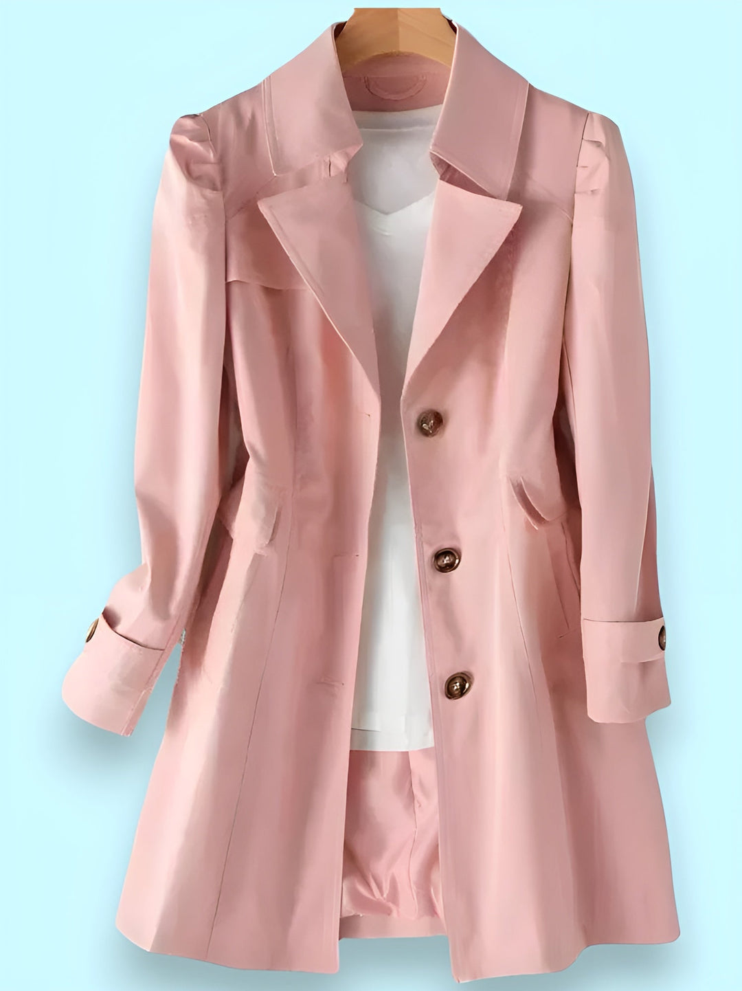 Stilla | Elegante Trenchcoat