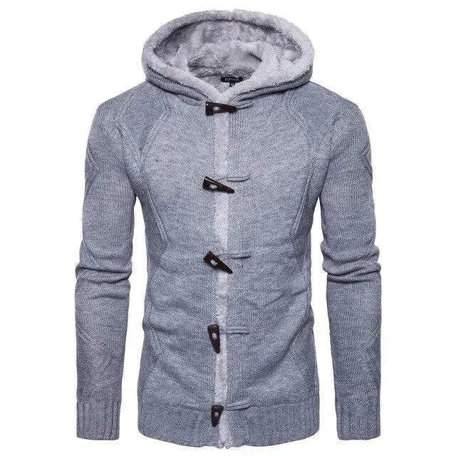 Stilla | Strikjakke Pullover til mænd