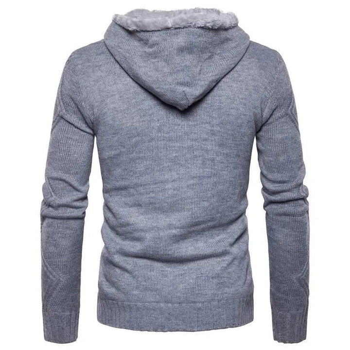 Stilla | Strikjakke Pullover til mænd
