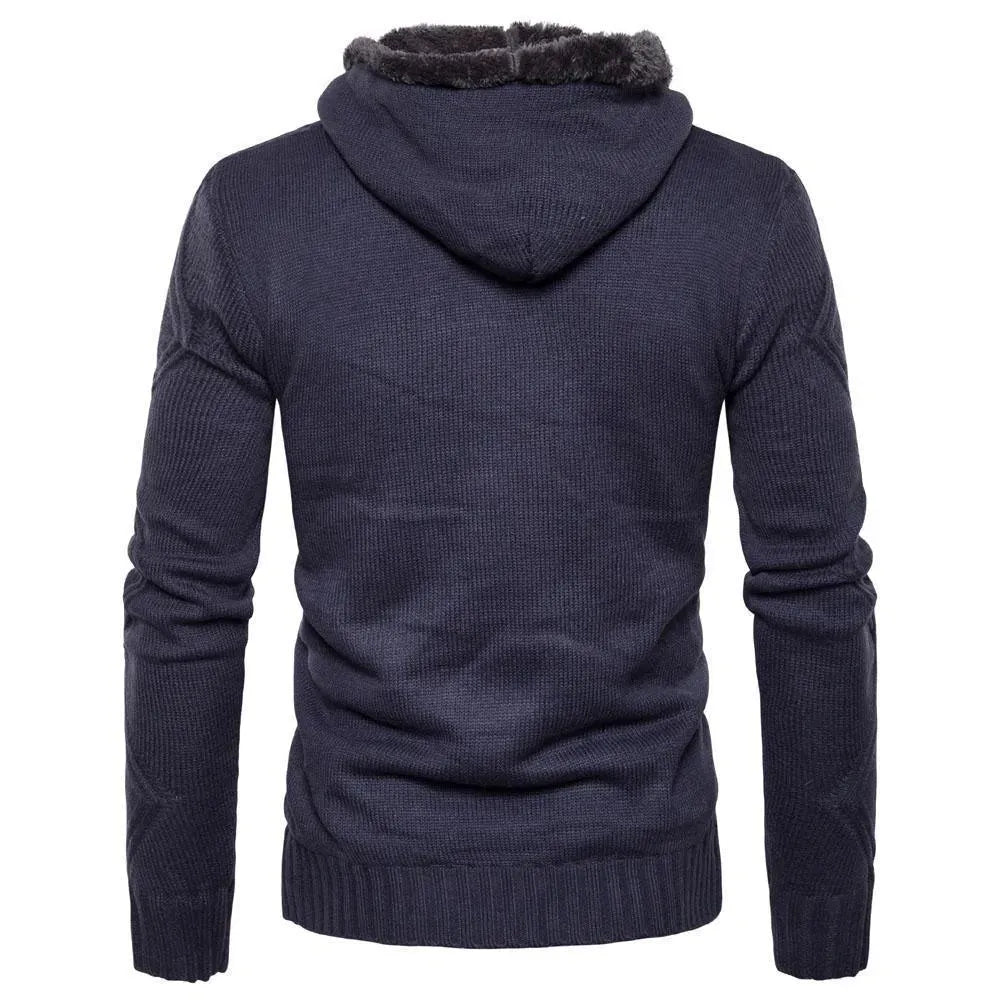 Stilla | Strikjakke Pullover til mænd